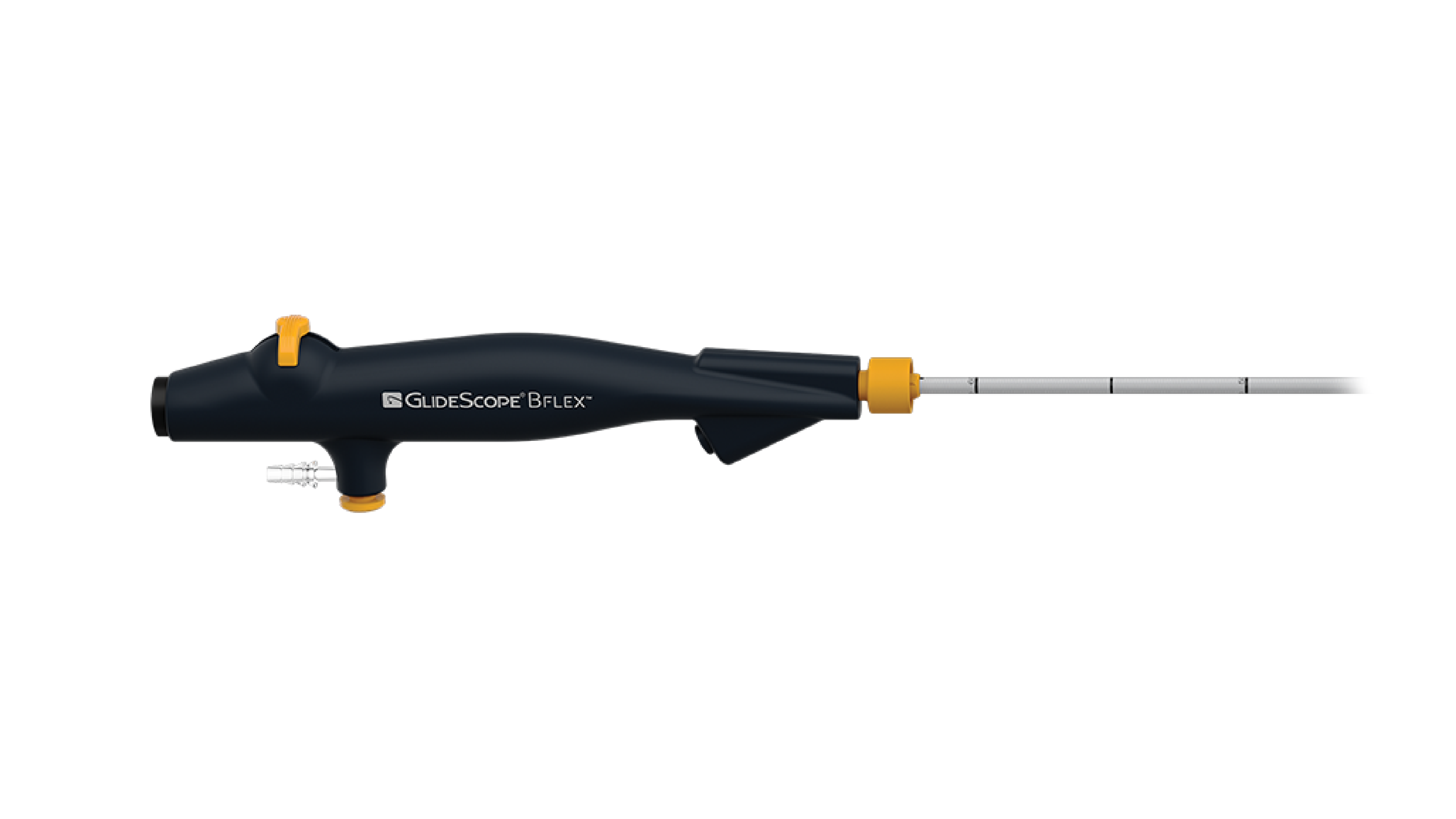 Bflex 5.8 single-use bronchoscope