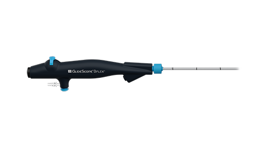 Bflex 5.0 single-use bronchoscope