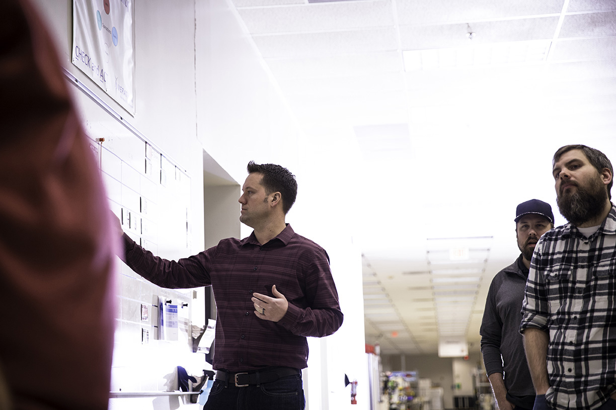 Continuous Improvement Creates Competitive Advantage