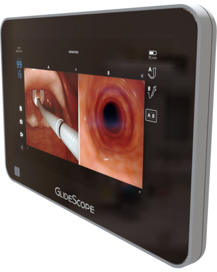 Interact with Glidescope® Core™