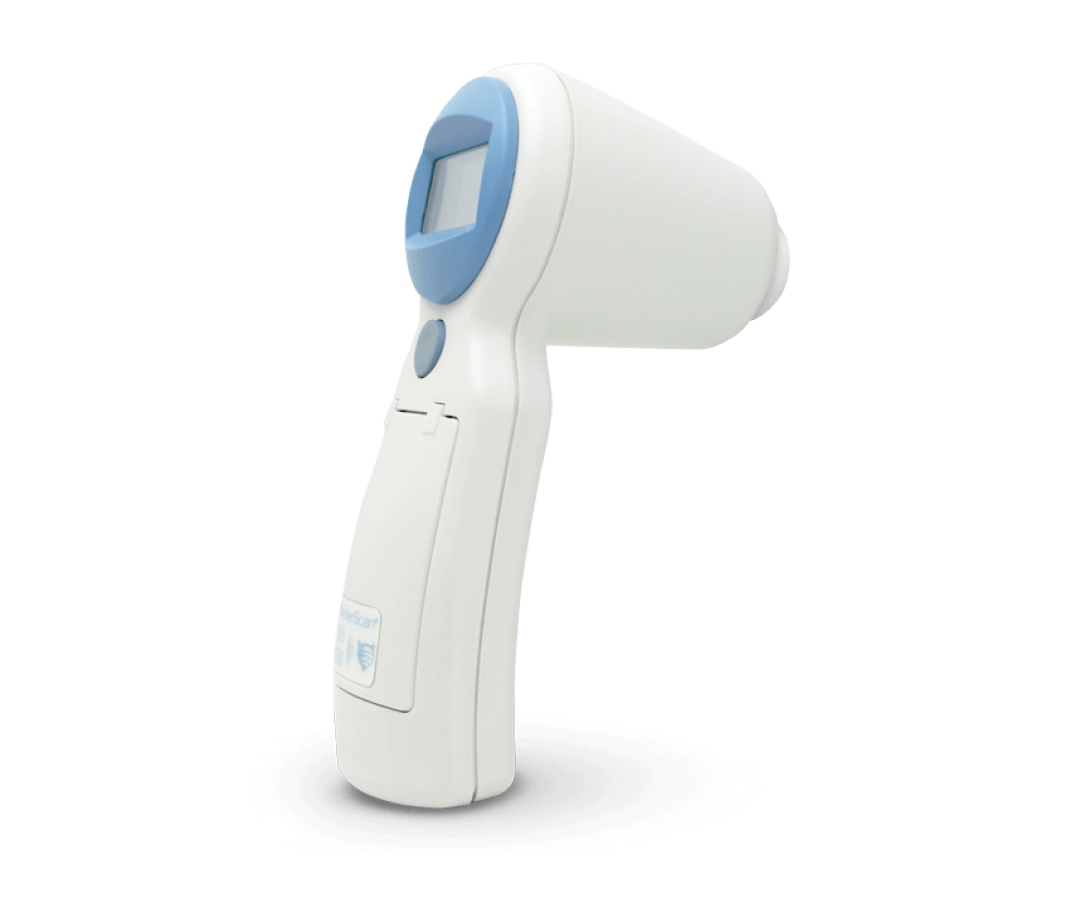 Bladder scanner portatif / Echographe vésical – Med-in-One