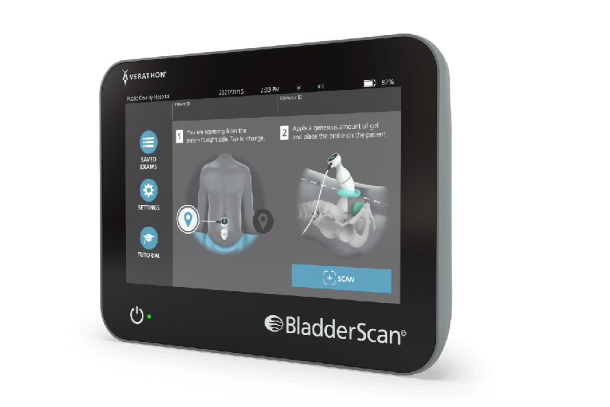 BladderScan i10™