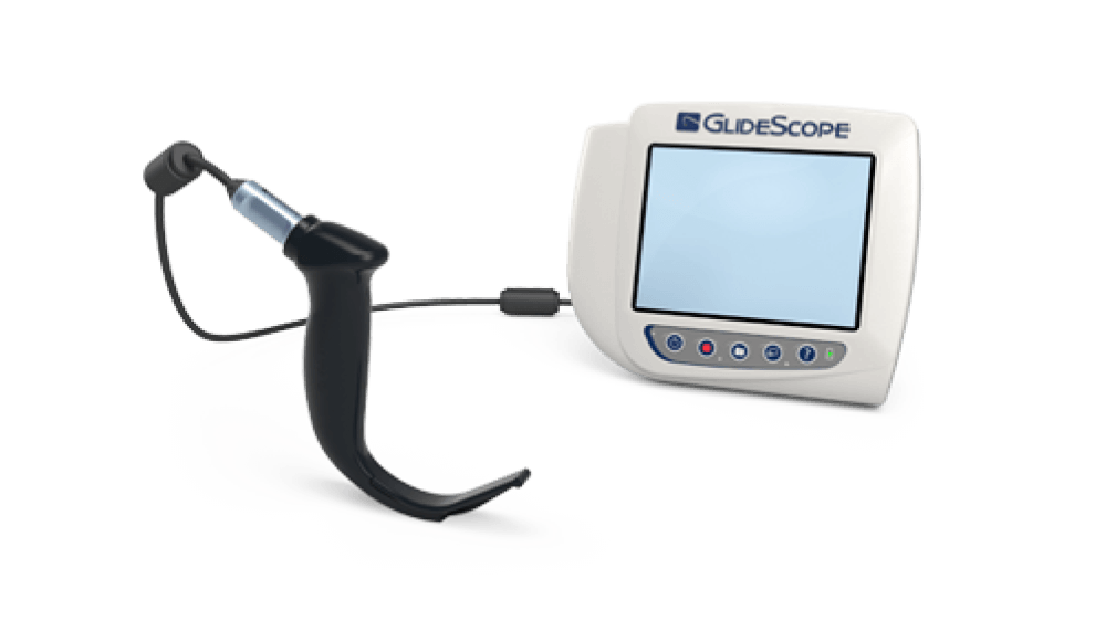 GlideScope Spectrum™ single-use system