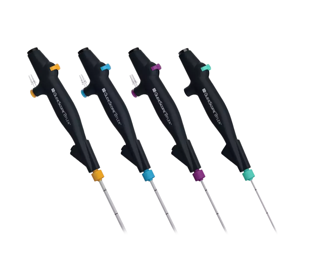 Verathon Bflex single-use bronchoscopes