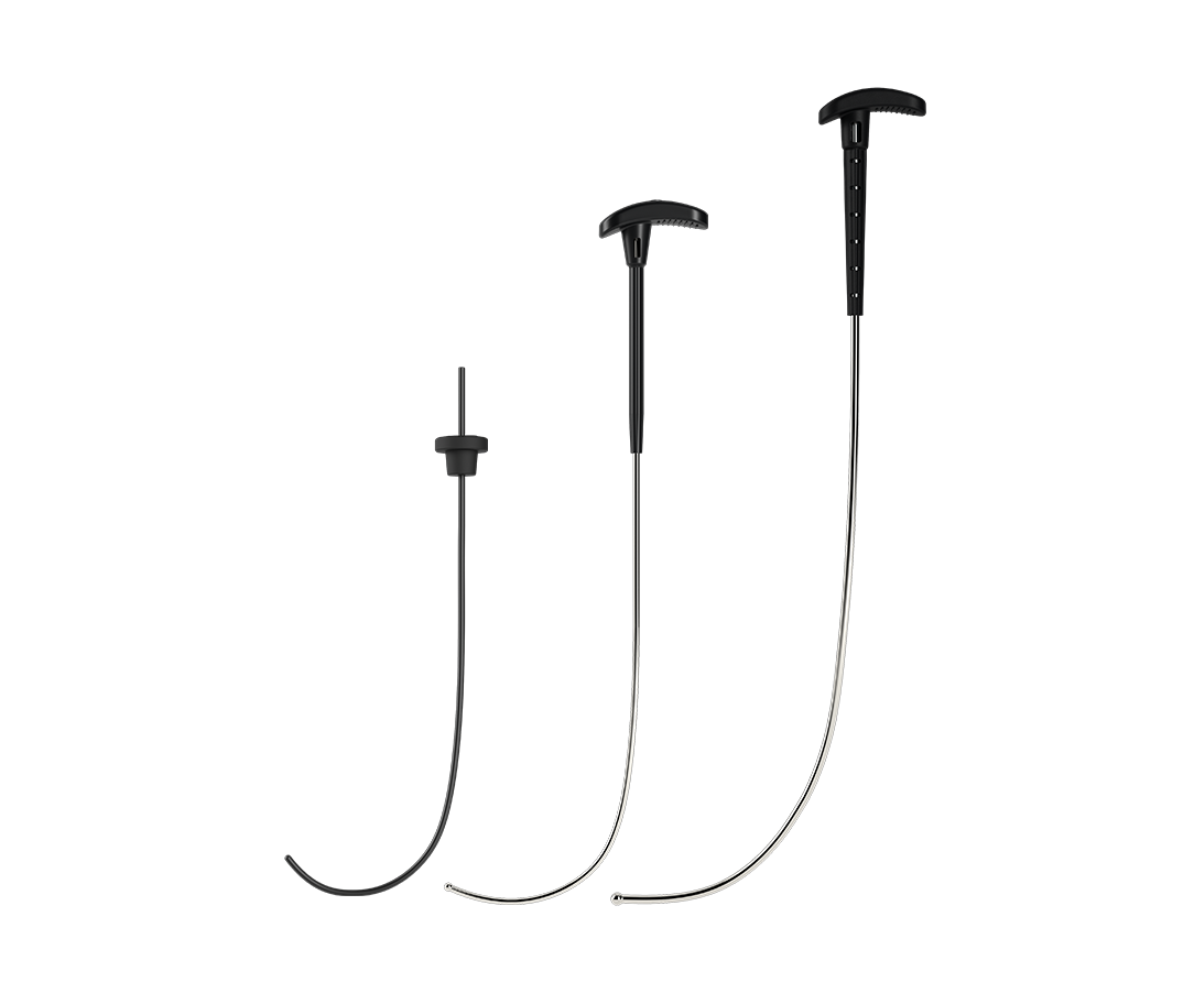 GlideRite intubation stylet sizes