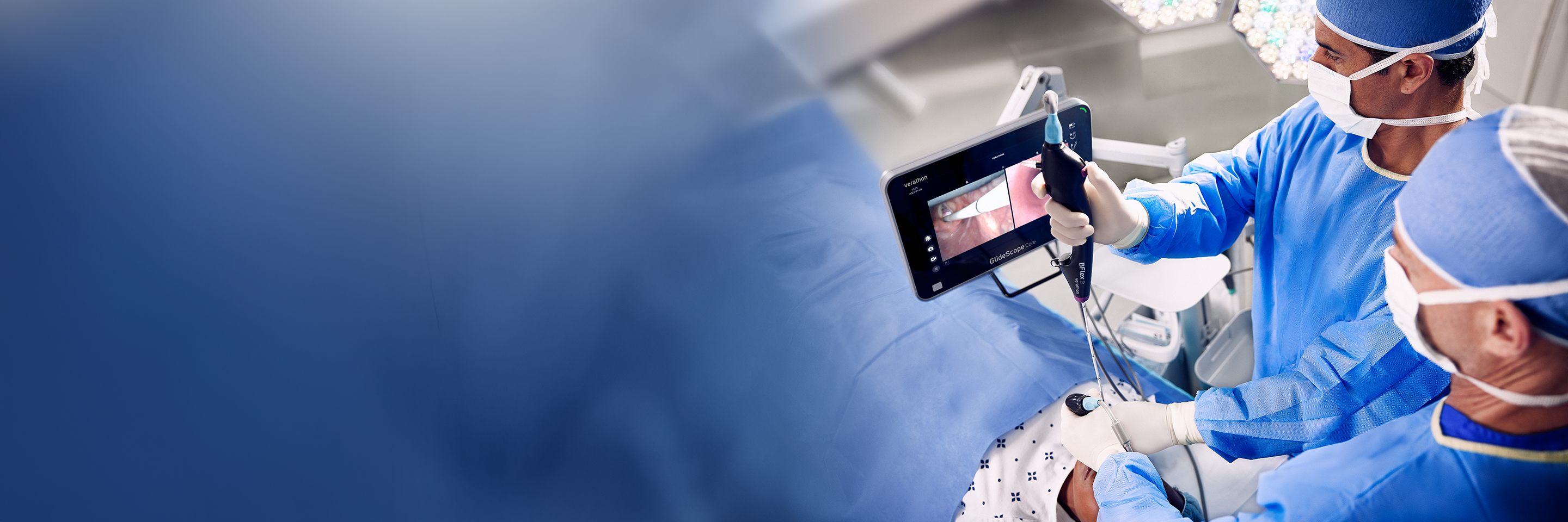 GlideScope Core Refurbished Monitors