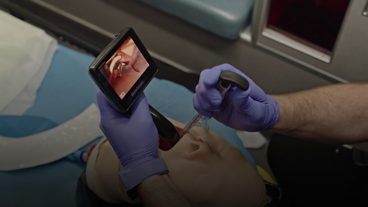 GlideScope Go 2 - How it Works