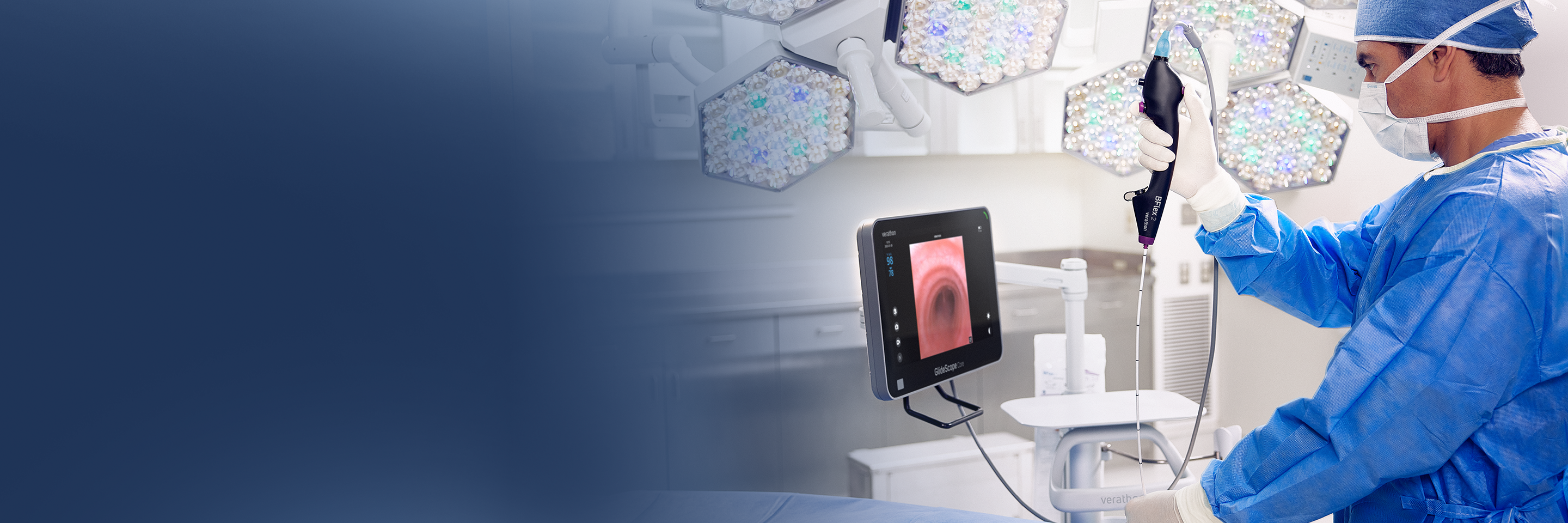 GlideScope Airway Visualization