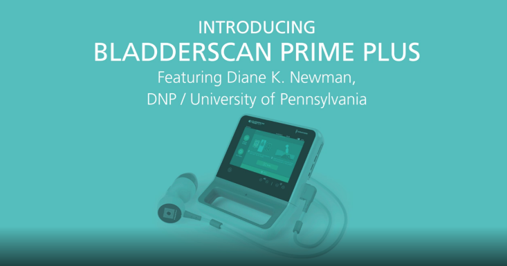 How to Use BladderScan Prime Plus