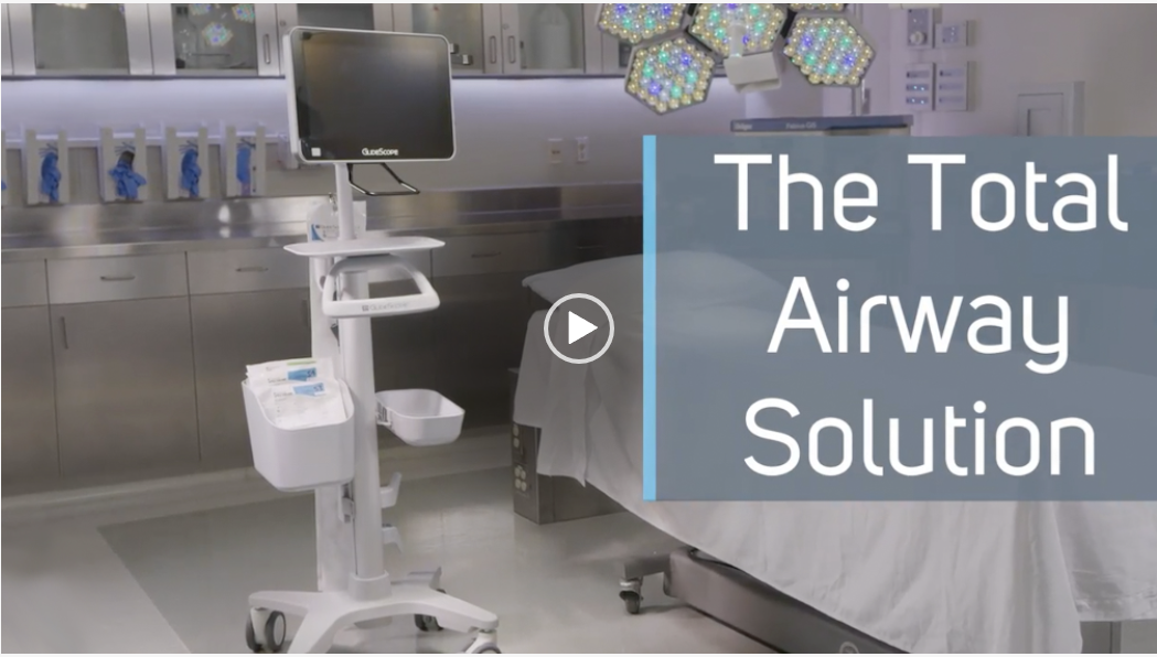Video Total Airway Solution