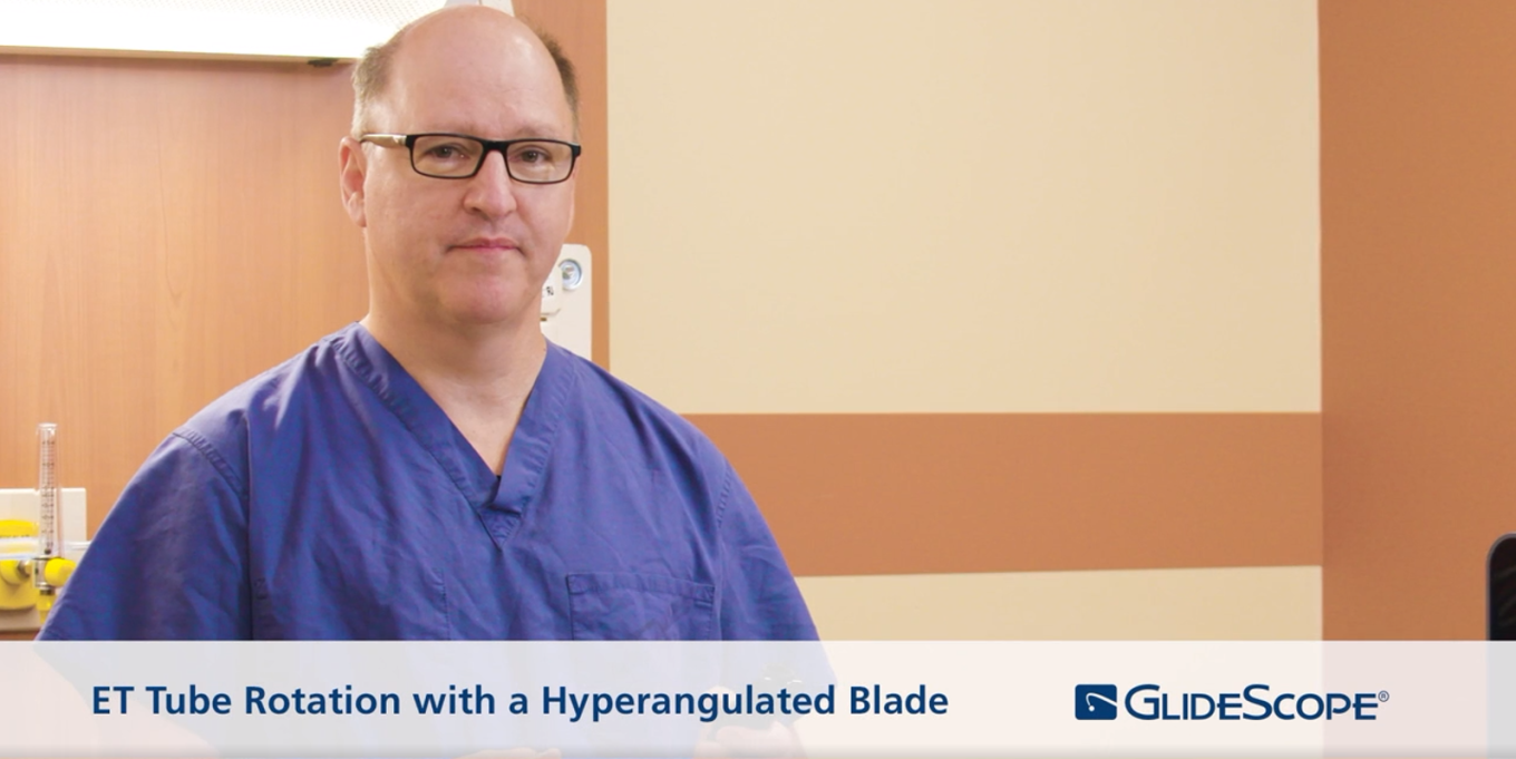 ET Tube Rotation with a Hyperangulated Blade video