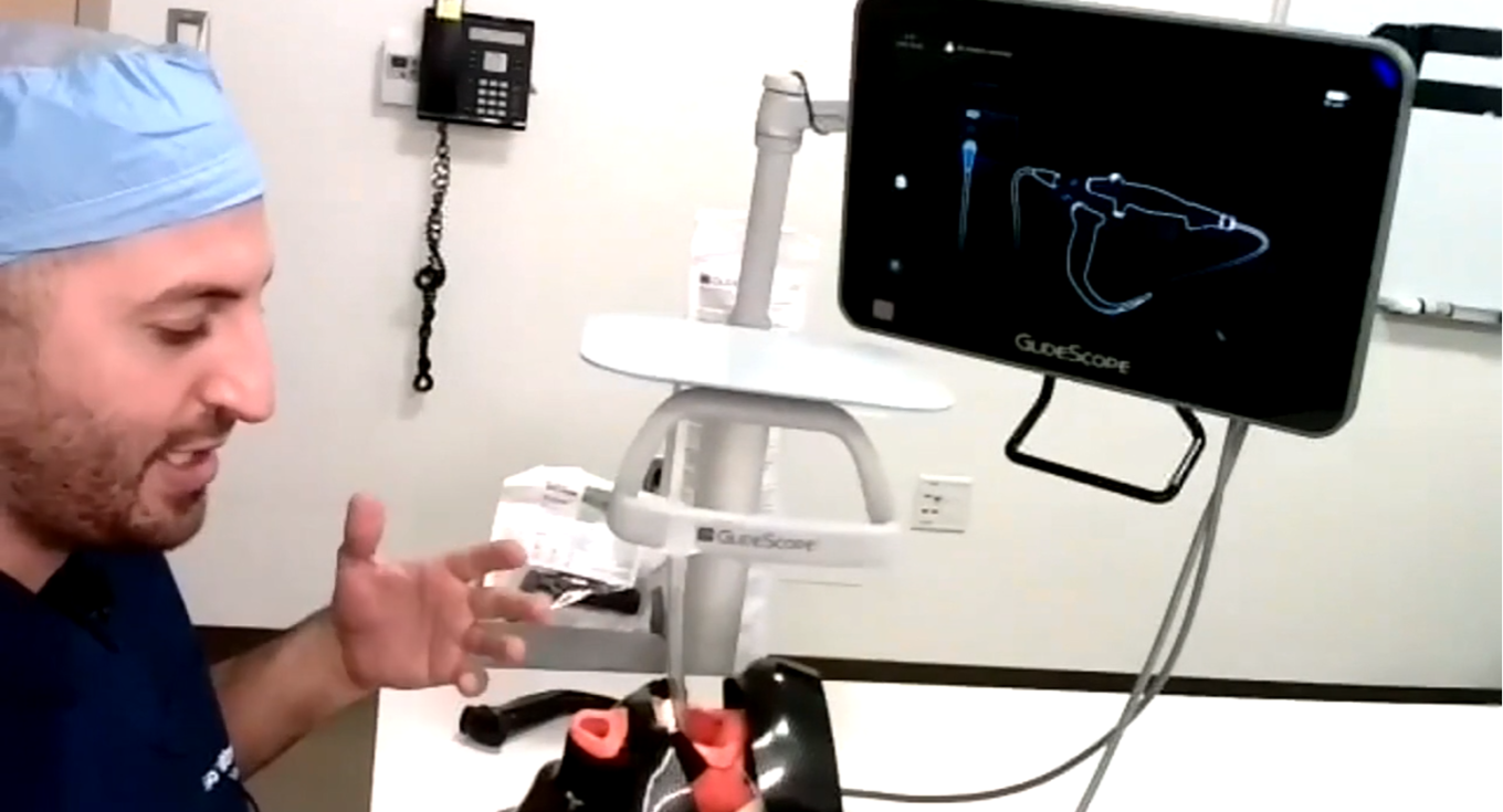 Video-Laryngoscopy-Assisted-Bronchoscopic-Intubation-instructional-video