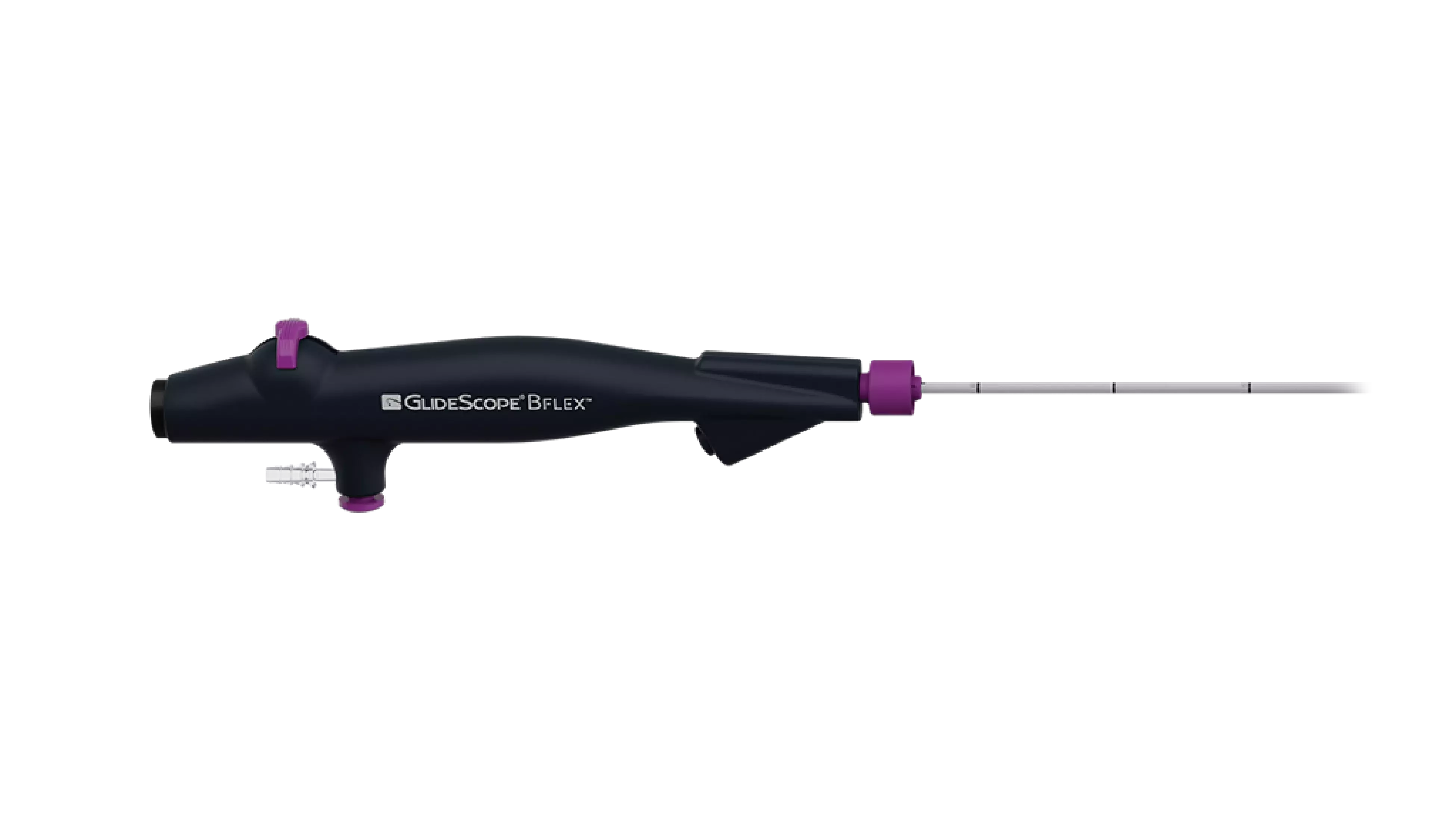 Bflex 3.8 single-use bronchoscope