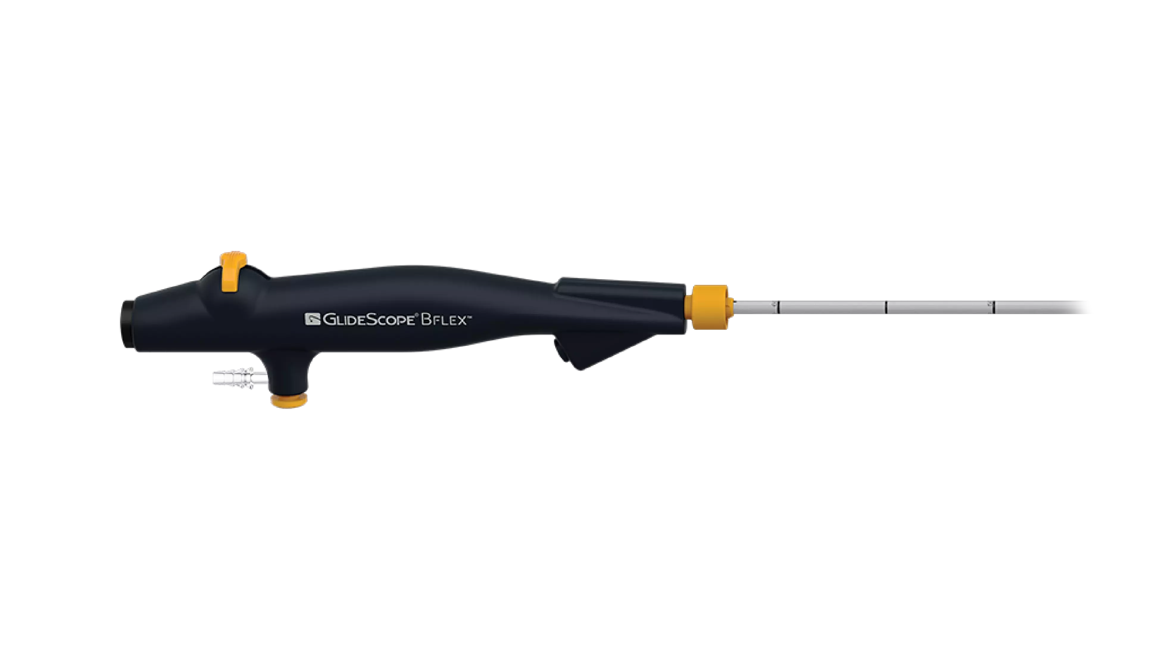 Bflex 5.8 single-use bronchoscope