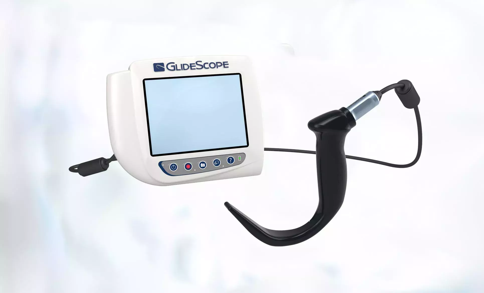GlideScope Video Monitor