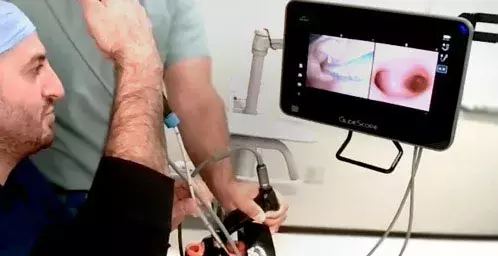 Video Laryngoscopy Assisted Bronchoscopic Intubation with GlideScope® Core™ 15