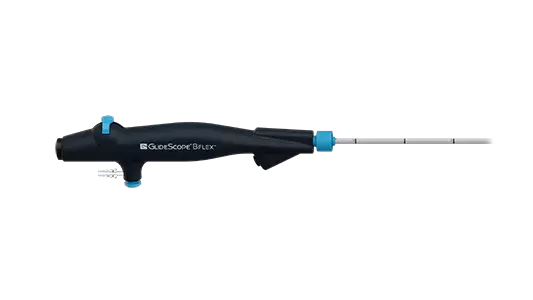 Bflex 5.0 single-use bronchoscope