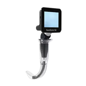 Glidescope Go with video baton 2.0 large