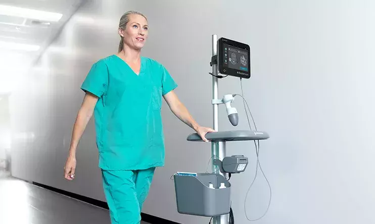 The Right Bladder Scanner for Any Environment