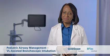 Dr. Cheryl Gooden video test