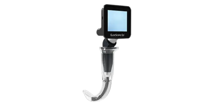 Glidescope Go with video baton 2.0 large