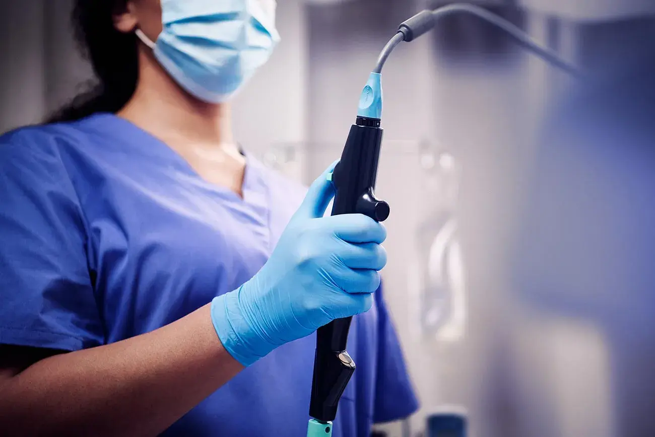 BFlex Single-use Bronchoscopes