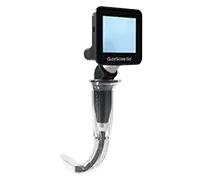 Glidescope Go with video baton 2.0 large