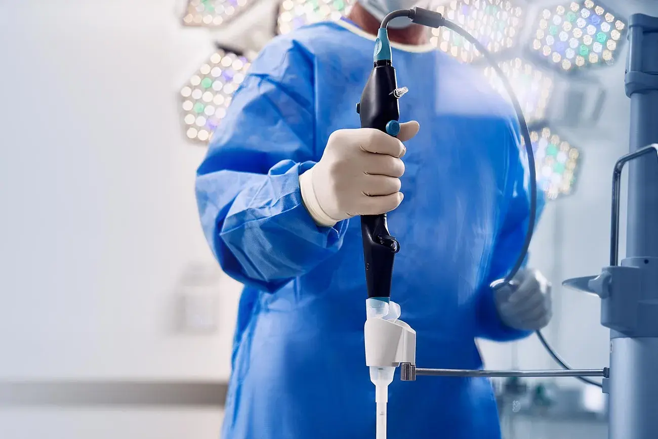 BFlex 2 Single-use Bronchoscopes