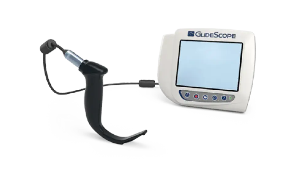 GlideScope Spectrum™ single-use system