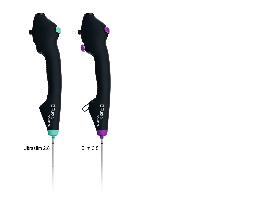 BFlex 2 Bronchoscopes for Pediatrics