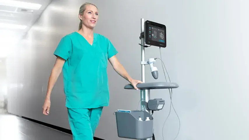 Only One BladderScan Only From Verathon