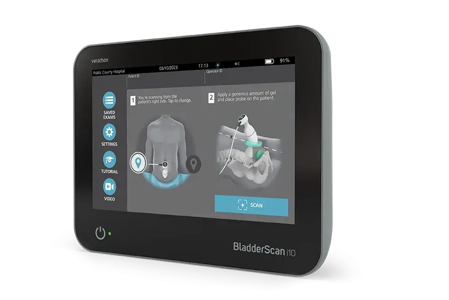 BladderScan® i10™ 