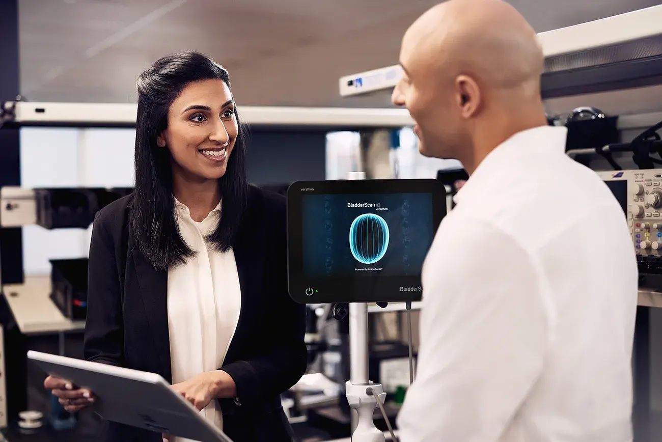 What’s Next for Your BladderScan® Device? 