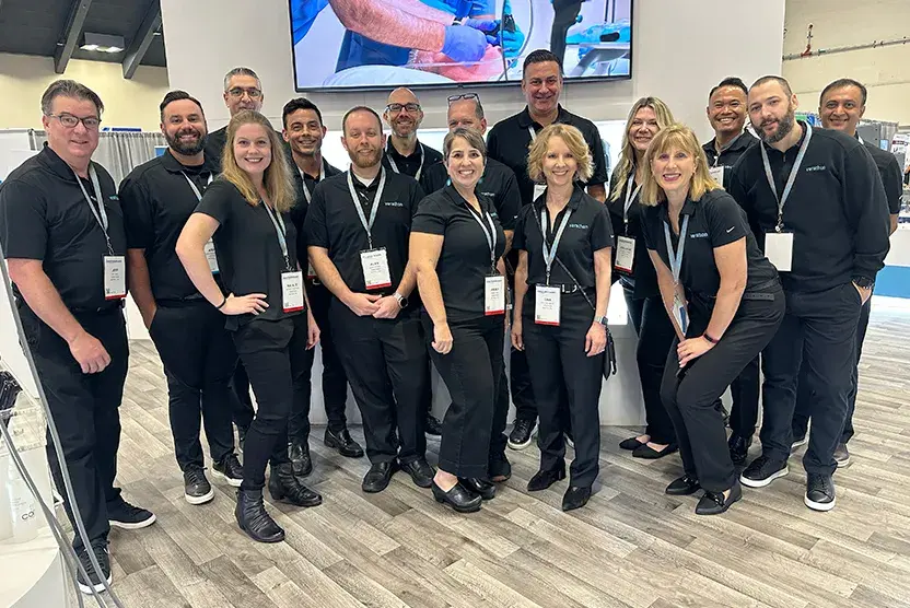 Book an Appointment with a Verathon Executive