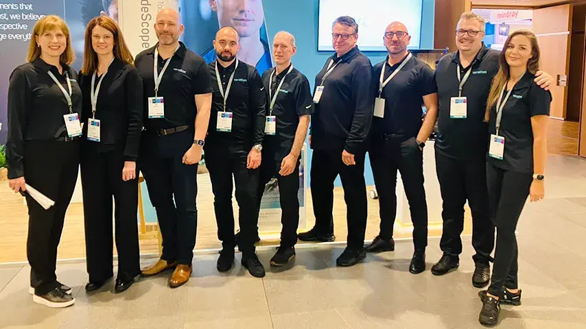 Book time with a Verathon Executive 