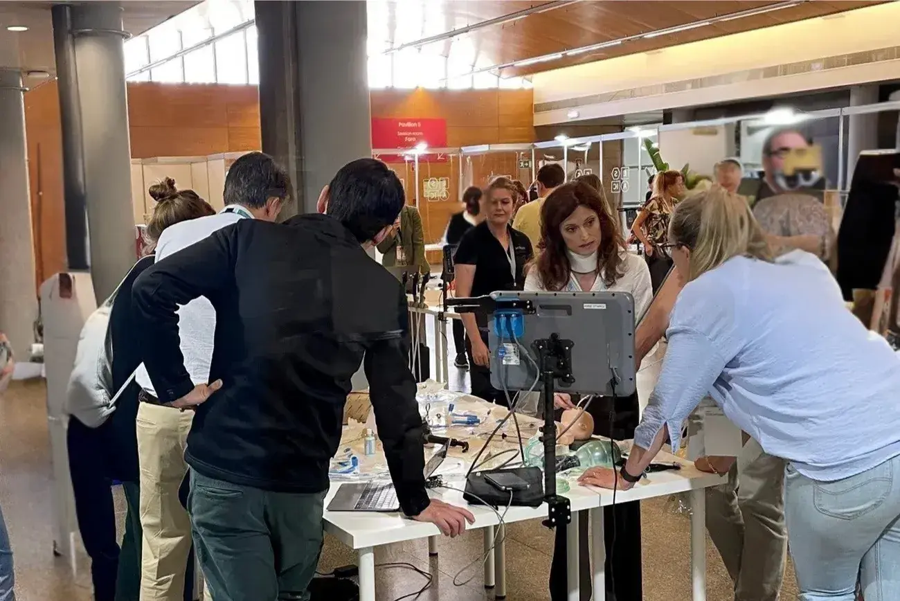 Residents Workshop to Sharpen VL and Bronch Skills