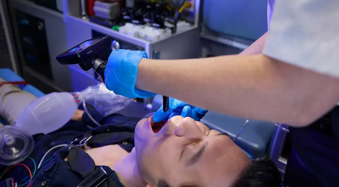 Ready for Emergency Medical Services (EMS)