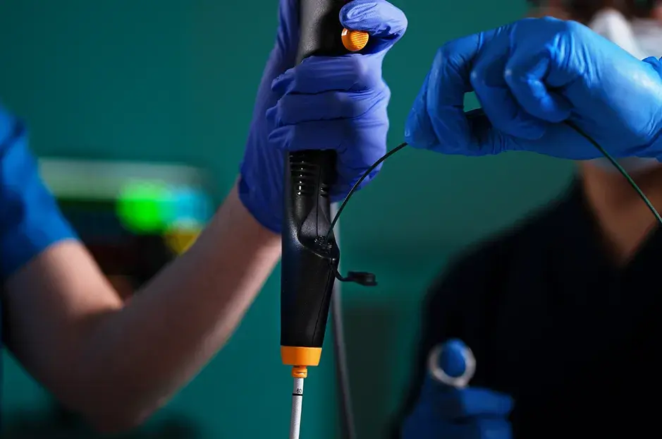 Smooth, Reliable Tool Passage