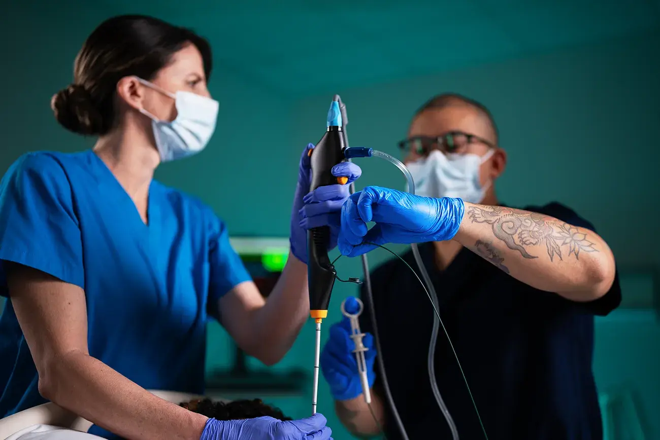 In the ICU, Intention Drives Care