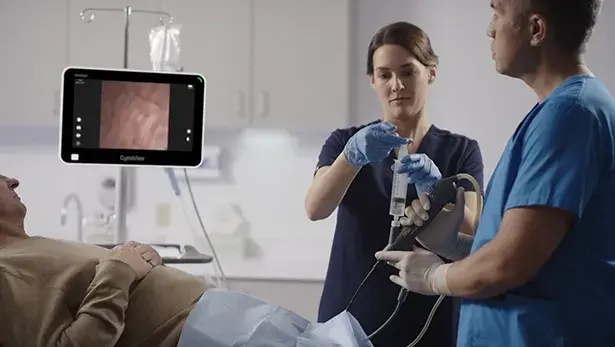CFlex Single-Use Cystoscope Training Video