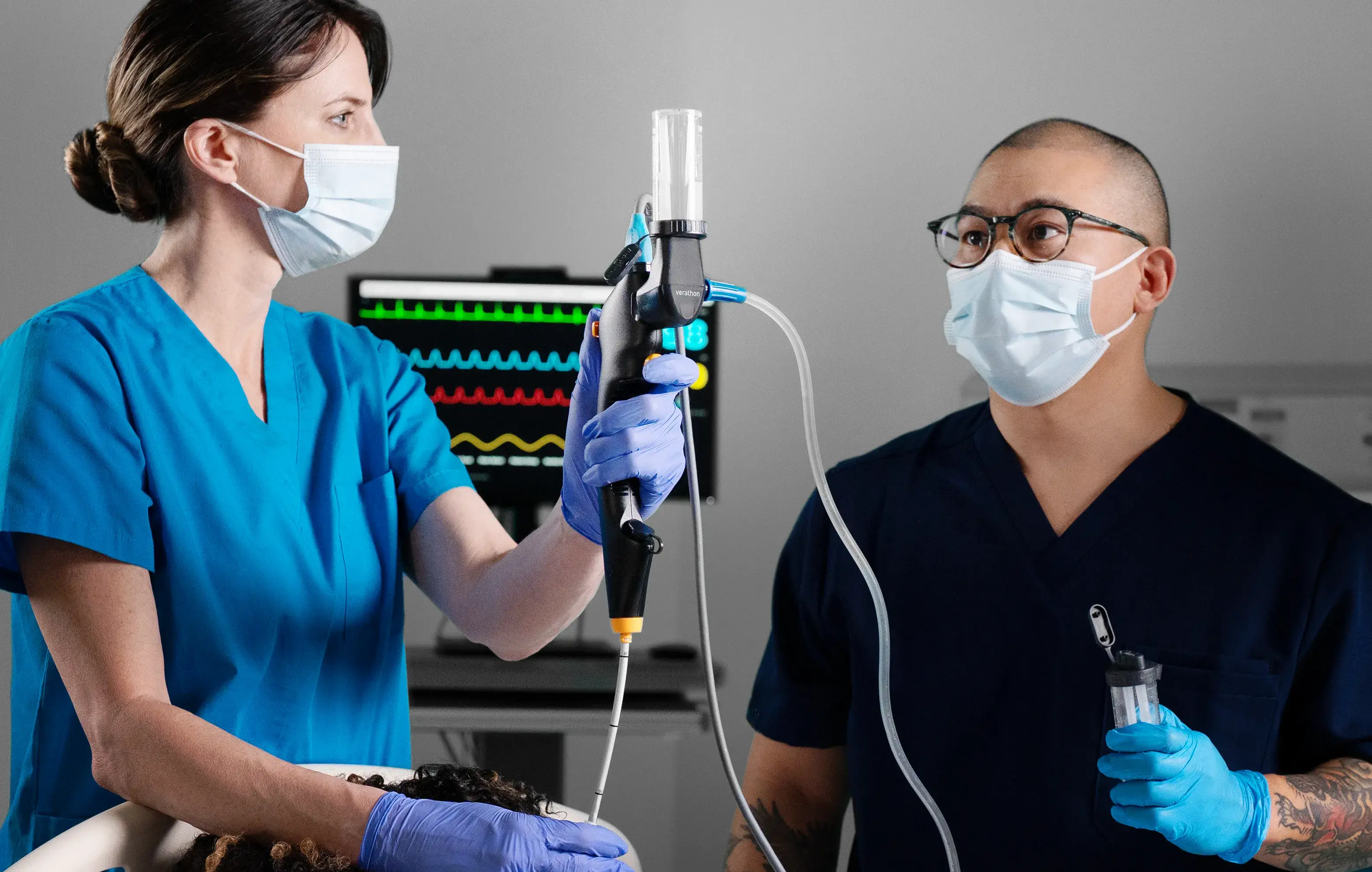 Proven Suction