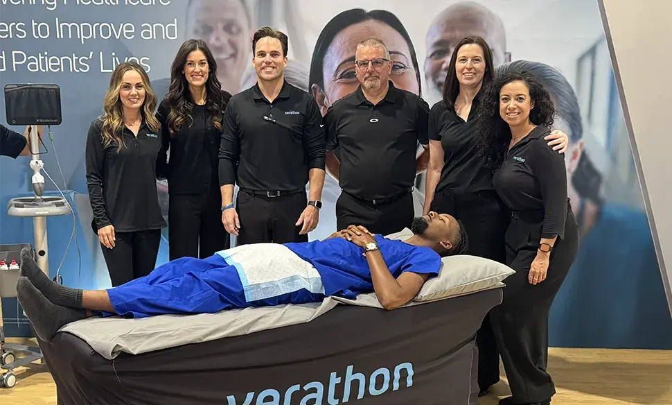 Meet the Verathon Team