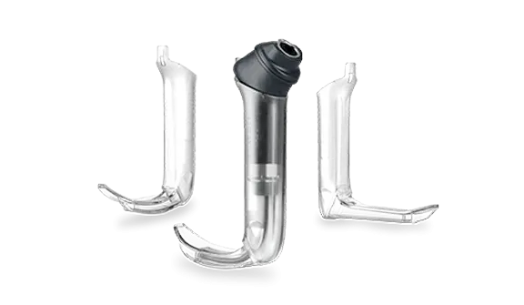 ClearFit Video Baton and Covers