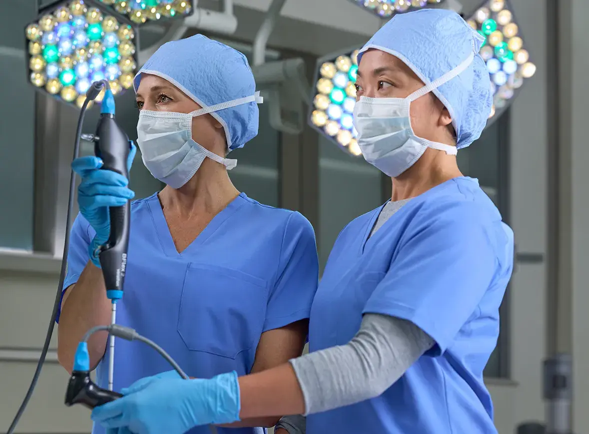 Consistent, Reliable Visualization in the OR
