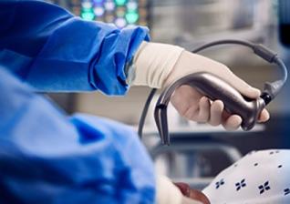 Macintosh direct laryngoscopy