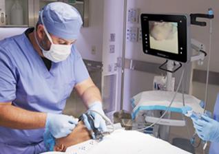 GlideScope video laryngoscope