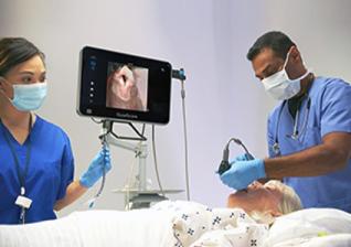 Video laryngoscopy is associated