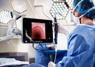 Performing Bronchoscopy