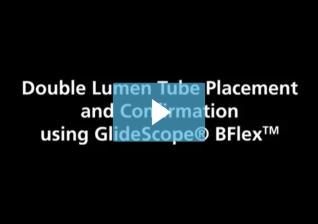 double-lumen-tube-placement