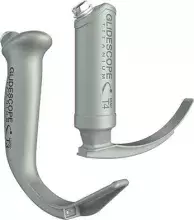 Titanium reusable laryngoscopes